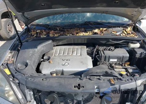 2009 Lexus Rx 350 from USA, damaged, VIN 2T2HK31UX9C100105